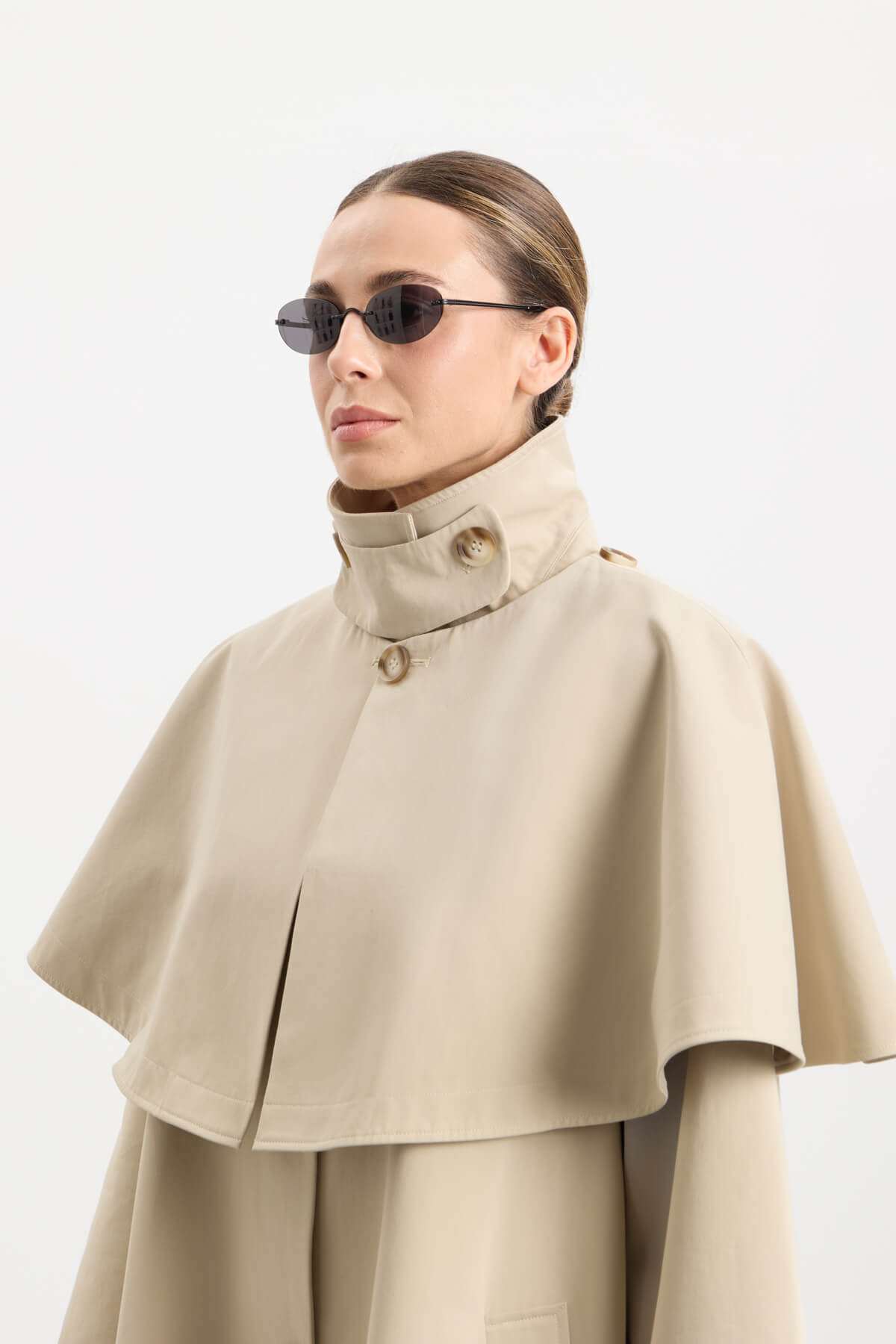 Loano Trenchcoat – M-KAE - Copenhagen