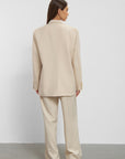 Lucca Blazer - Beige