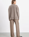 Mack Sweater - Brown