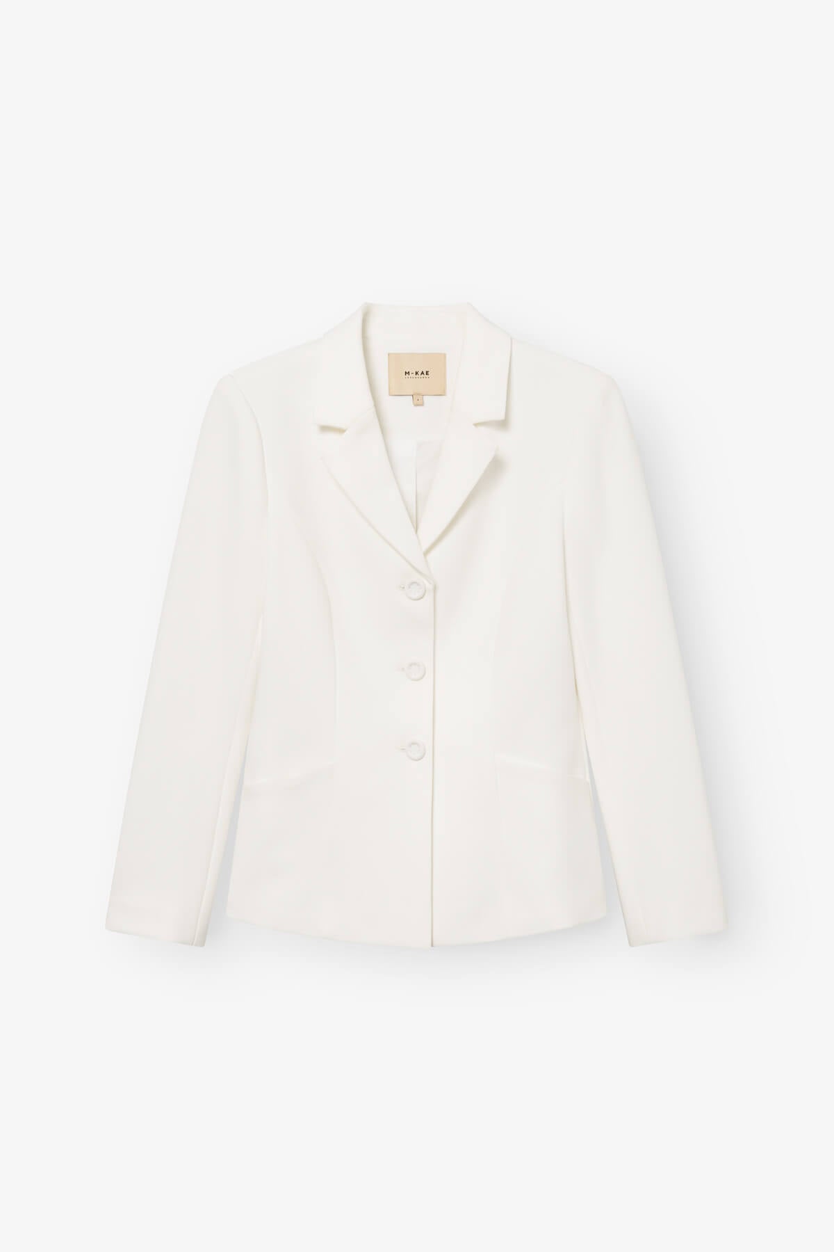Margaux Blazer - Cream