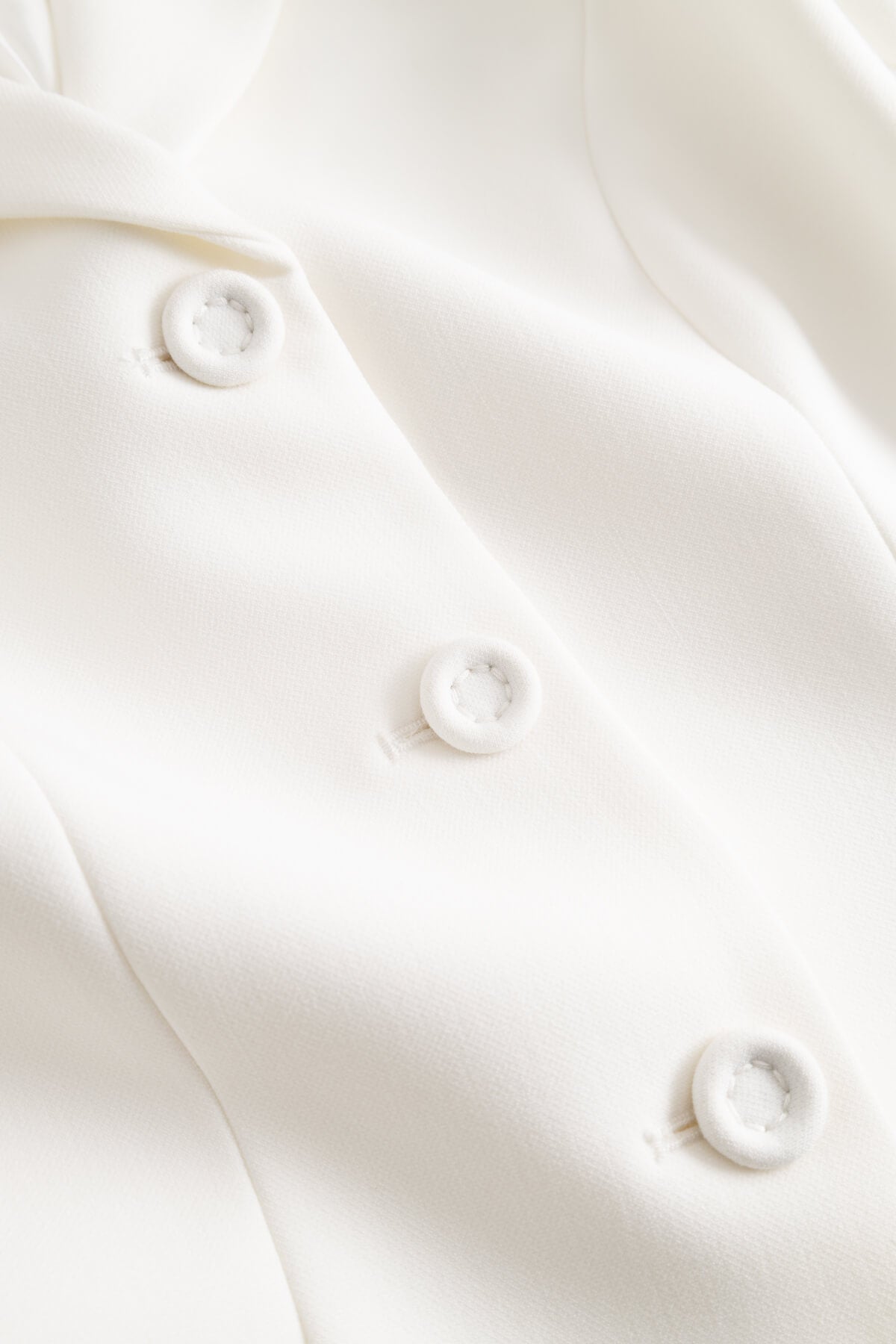 Margaux Blazer - Cream