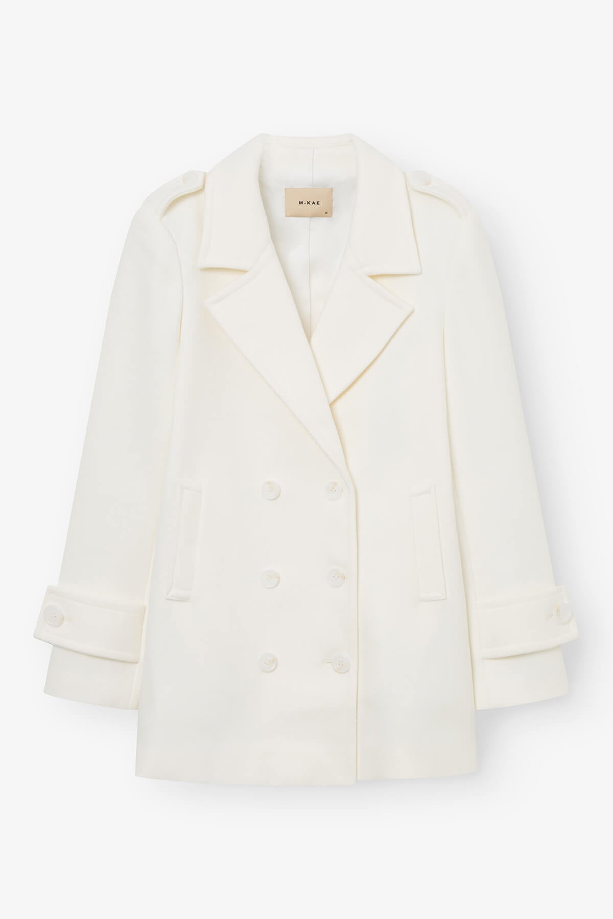 Marvel Jacket - White