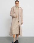 Savannah Knit Dress - Beige