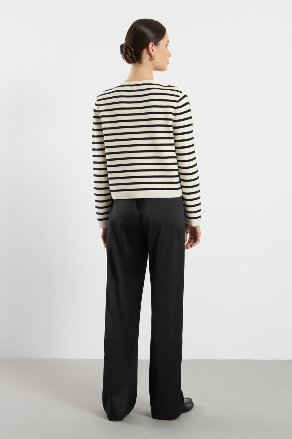 Hara Long Cardigan Wrap Sienna