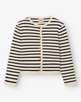 Sienna Cardigan - Striped