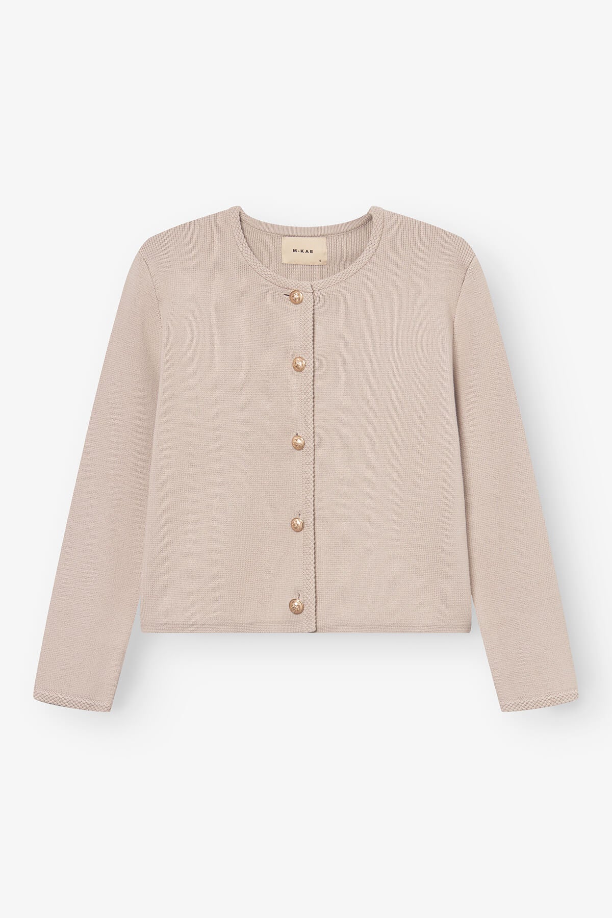 Sienna Cardigan - Beige