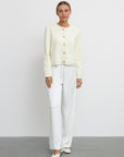 Sienna Cardigan - Off-white