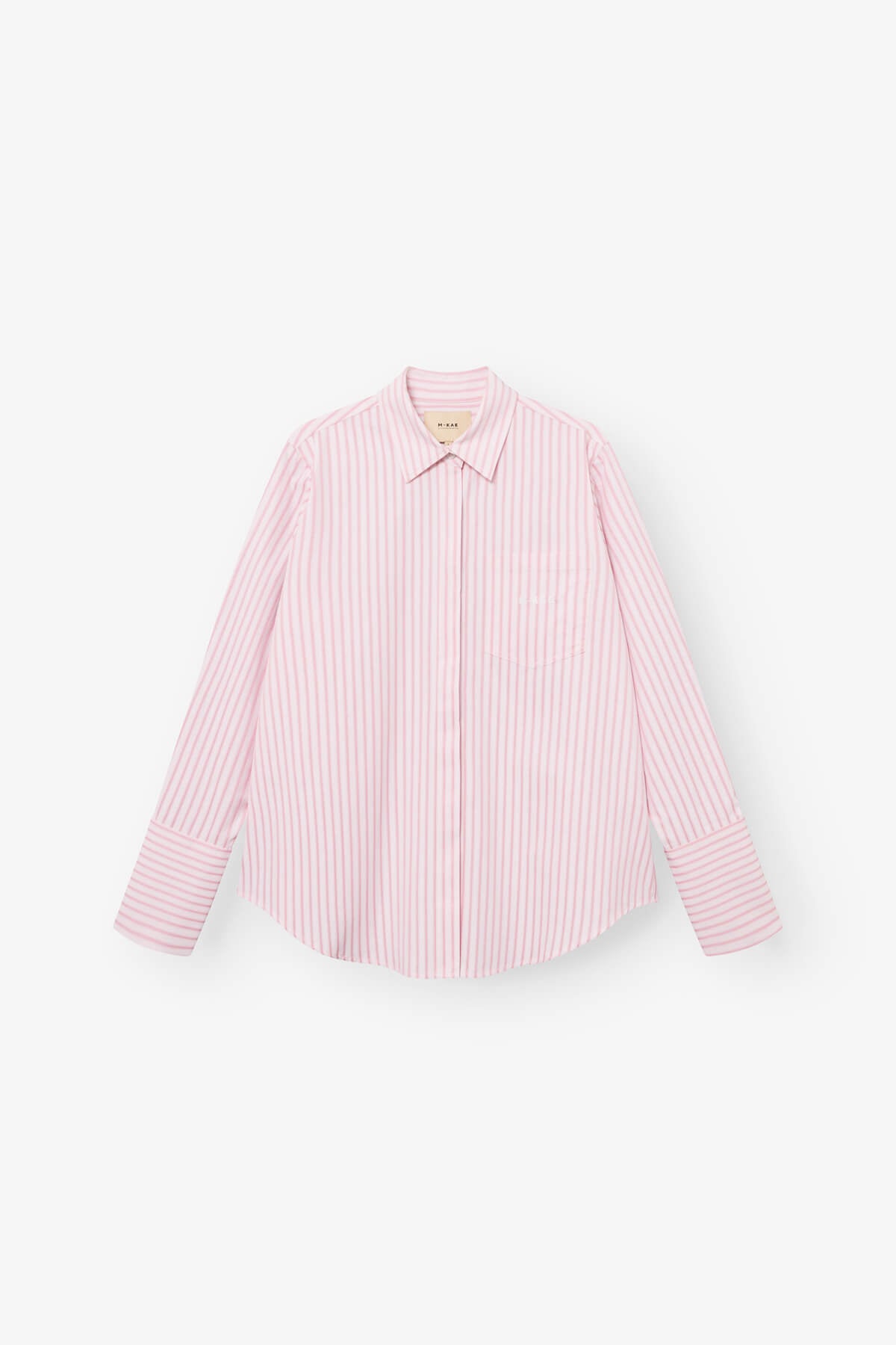 Solana Shirt - Powder pink